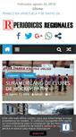 Mobile Screenshot of periodicosregionales.com